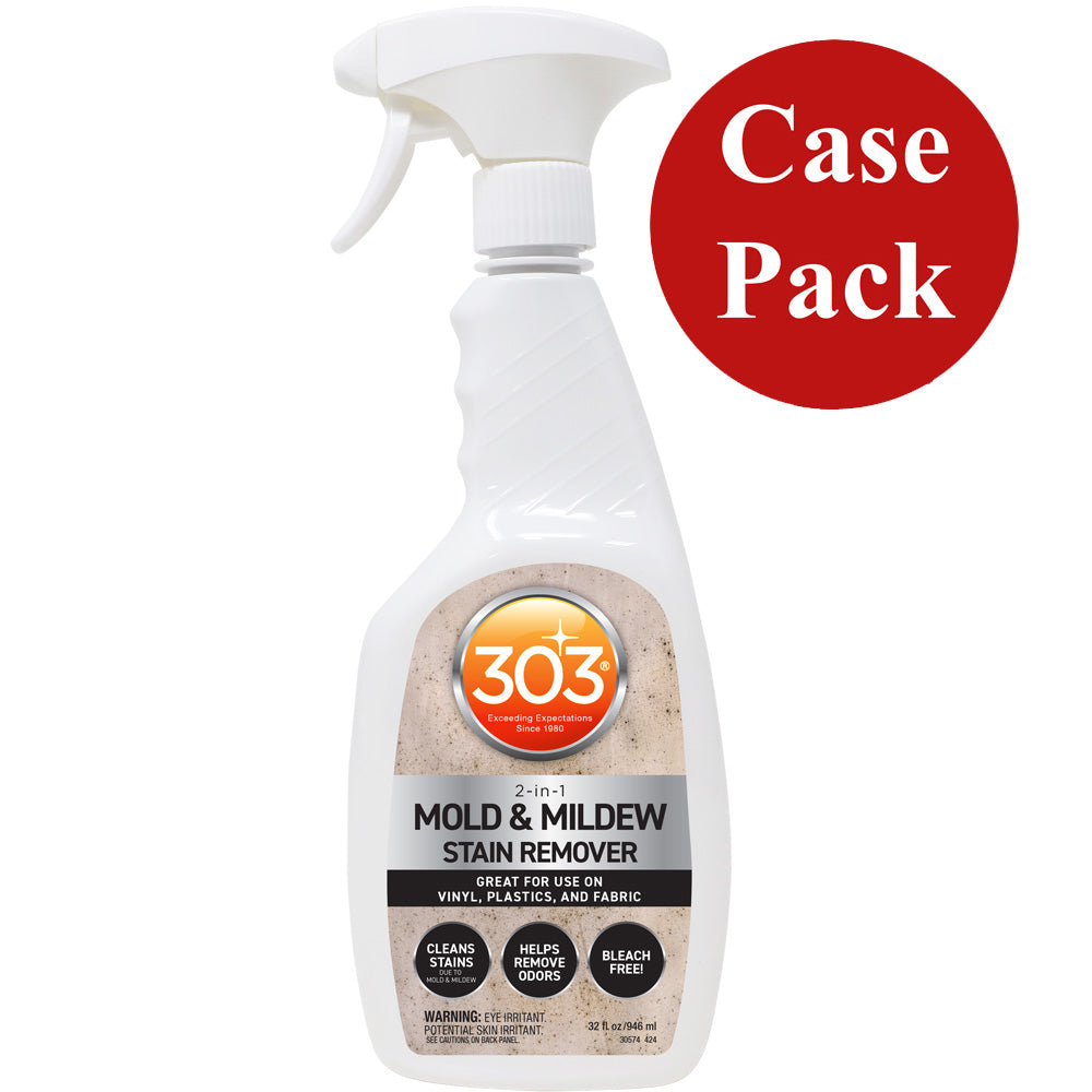 303 Mold Mildew Stain Remover 16oz Case of 6 30573CASE