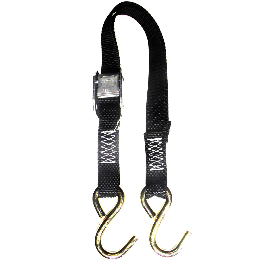 Rod Saver Bow Tie Down 2Hook 36 BTD