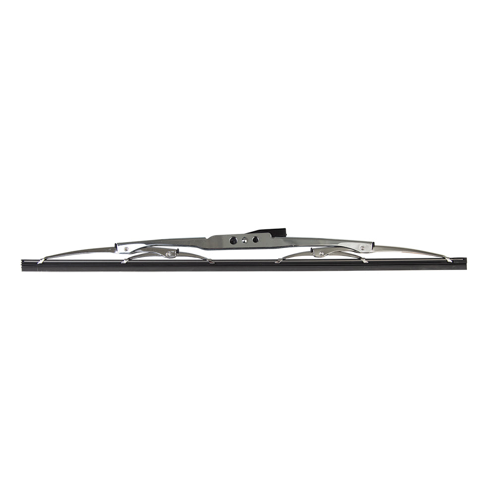 Marinco Deluxe Stainless Steel Wiper Blade 26 34026S