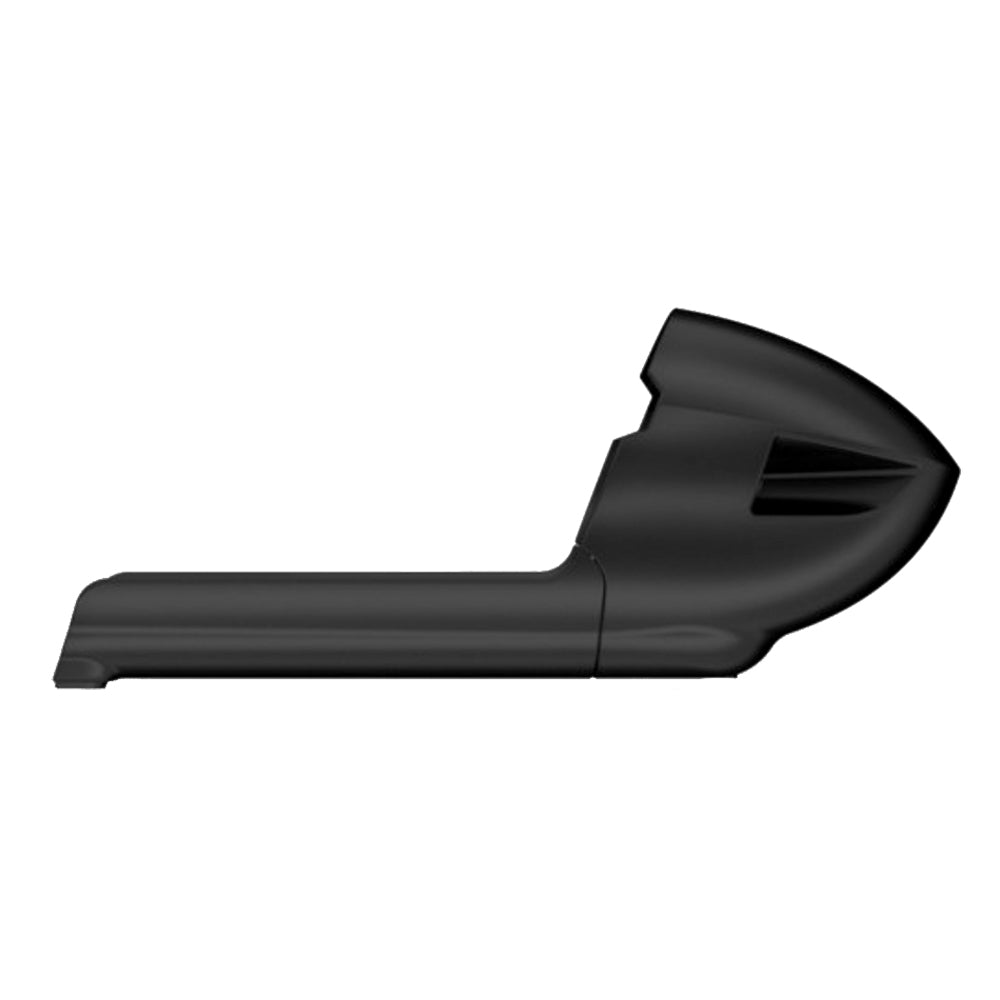 Garmin Force Round Nose Cone wTransducer Mount Black 0101283222