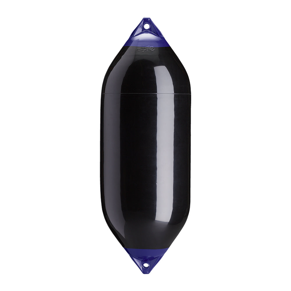 Polyform F10 Twin Eye Fender 18 x 50 Black F10 BLACK