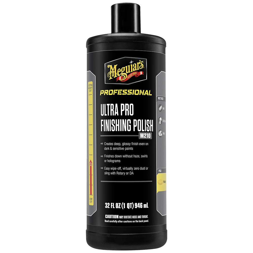 Meguiars Ultra Pro Finishing Polish 32oz M21032