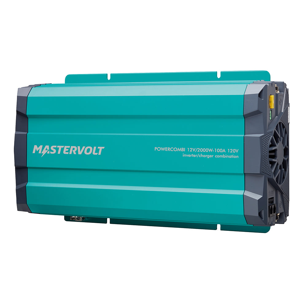 Mastervolt PowerCombi 12V 2000W 100 Amp 120V 36212000