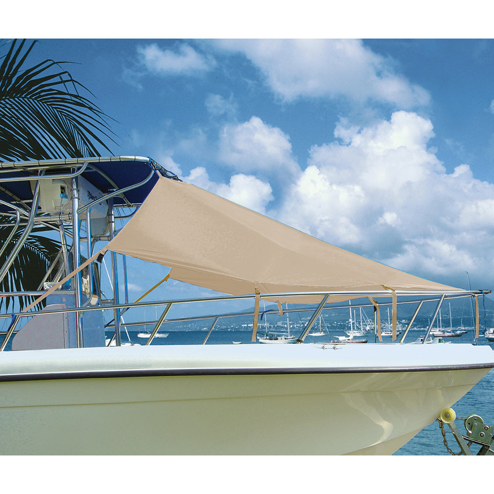 Taylor Made TTop Bow Shade 6L x 90W Sand 12004OS