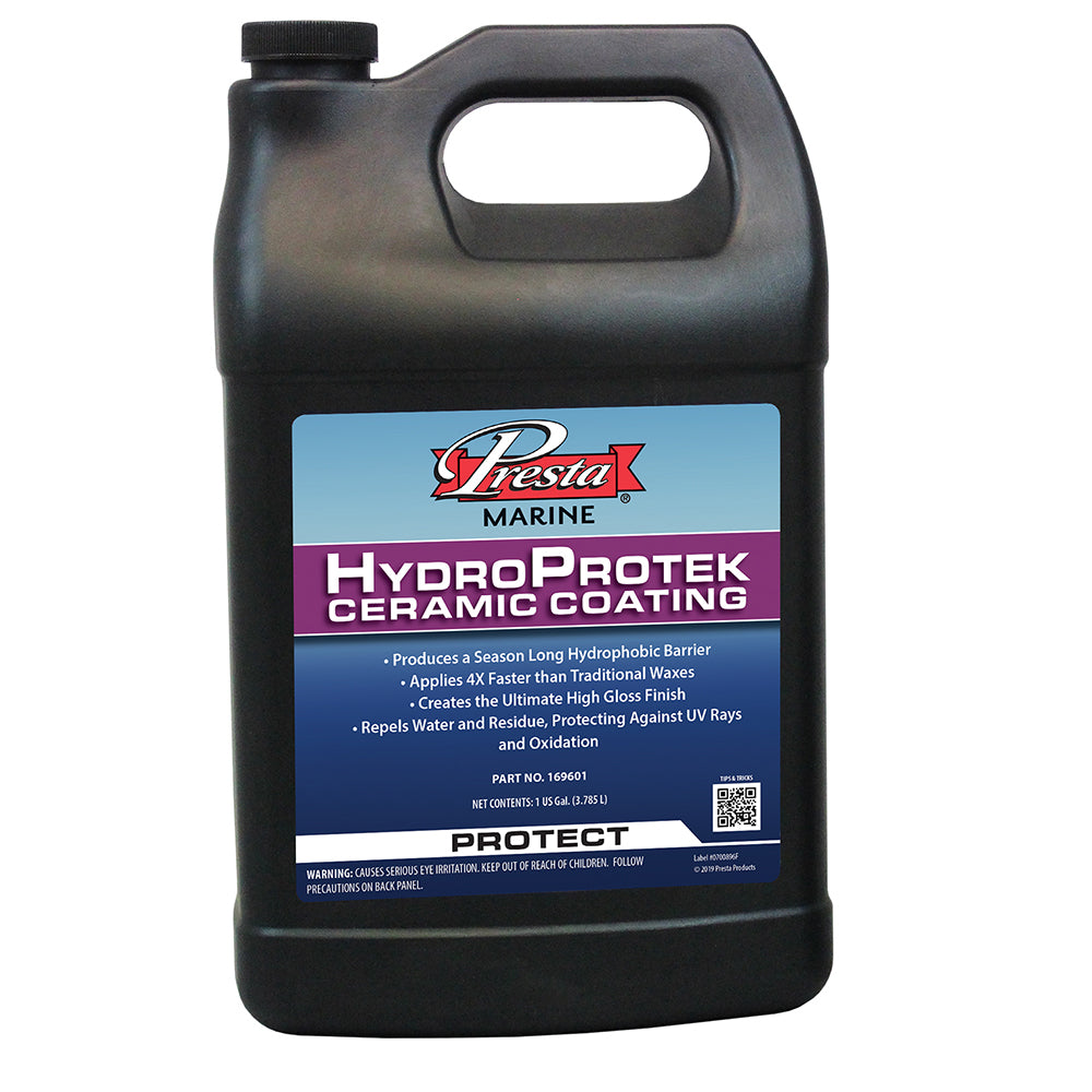 Presta Hydro Protek Ceramic Coating 1 Gallon 169601