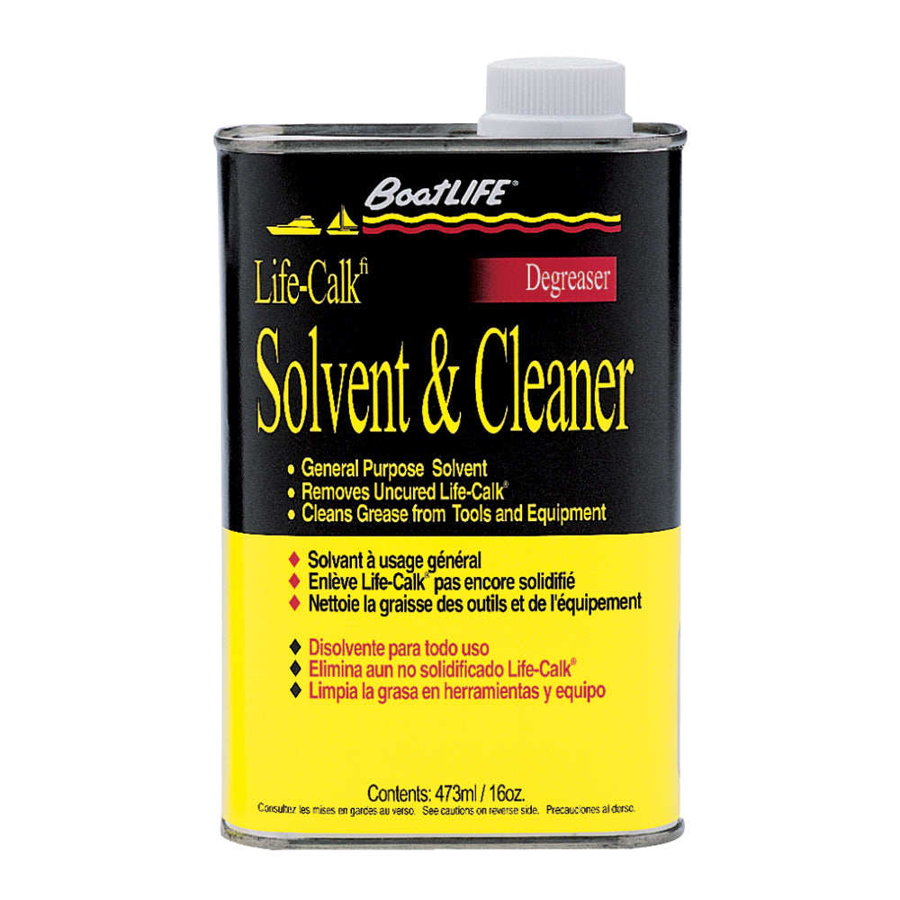 BoatLIFE LifeCalk Solvent Cleaner 16oz 1056