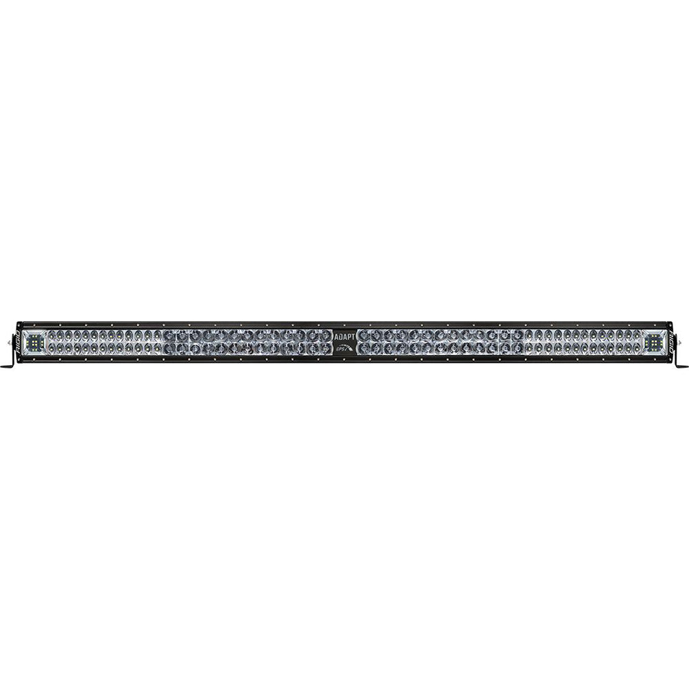 RIGID Industries 50 Adapt ESeries Lightbar Black 290413