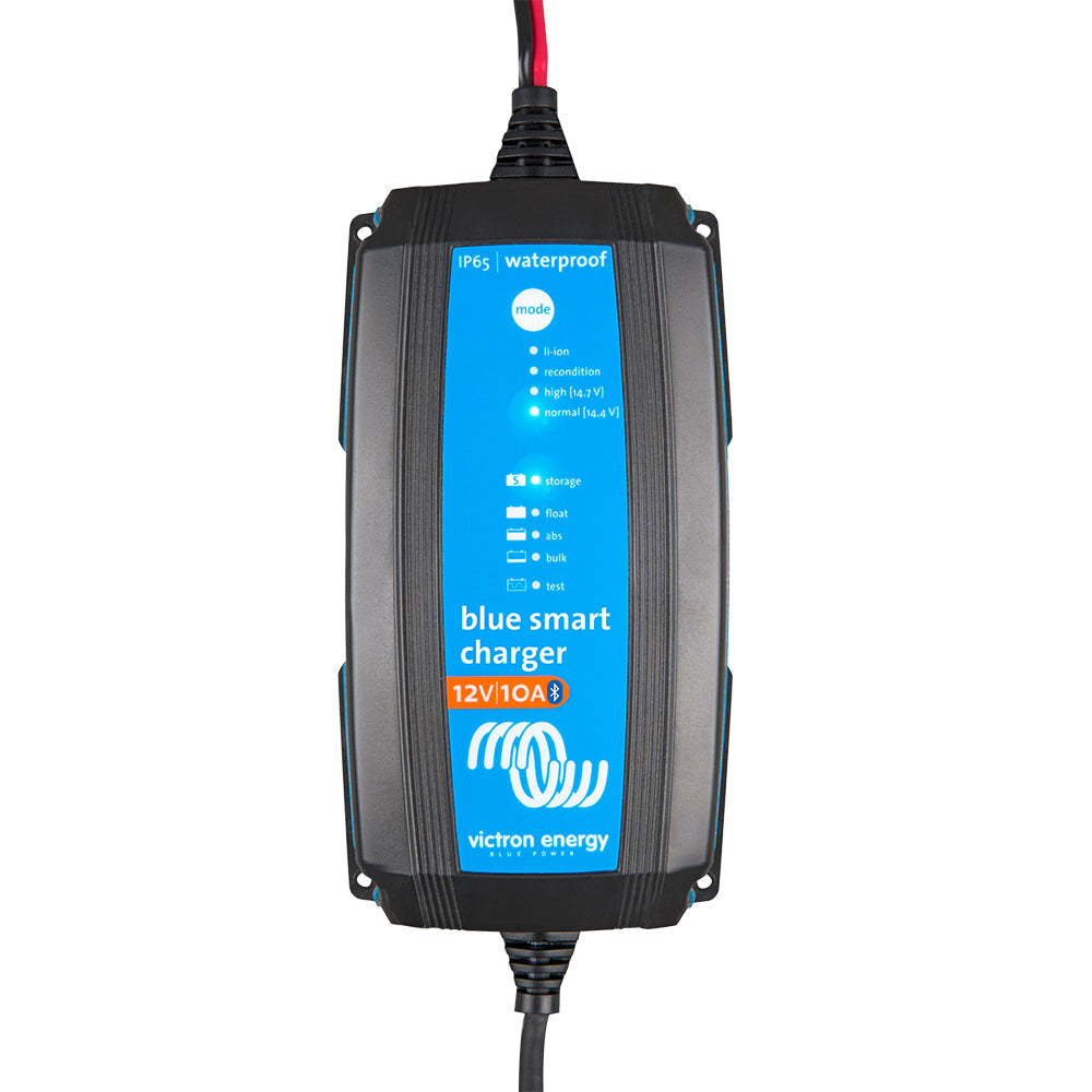 Victron BlueSmart IP65 Charger 12 VDC 10AMP UL Approved BPC121031104R