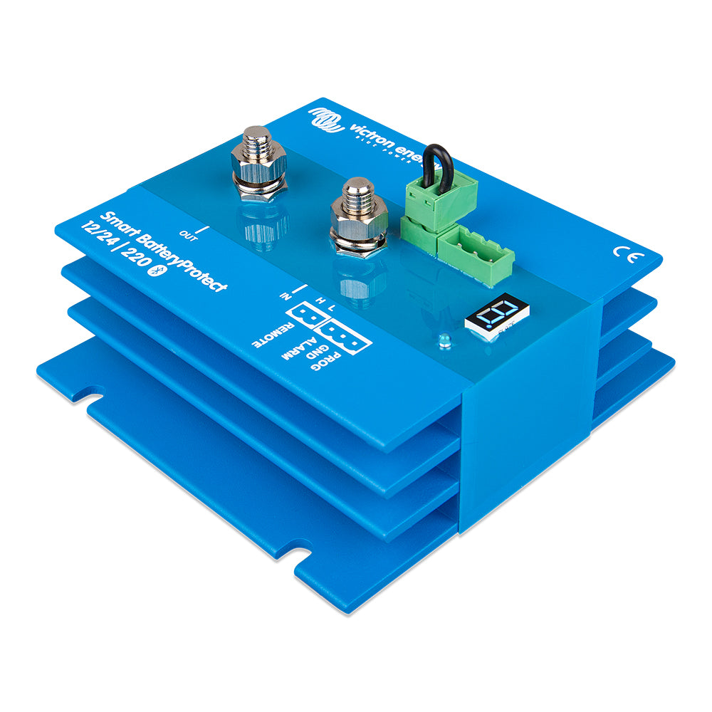 Victron Smart BatteryProtect 220AMP 635 VDC Bluetooth Capable BPR122022000
