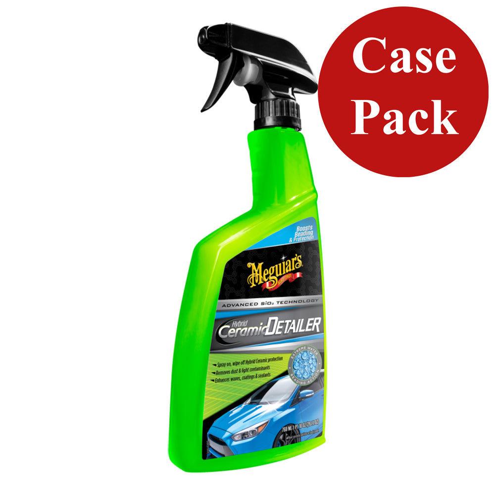 Meguiars Ceramic Detailer 26oz Case of 6 G200526CASE