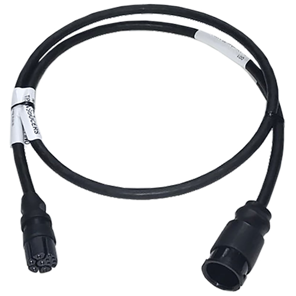 Airmar Raymarine 11Pin High or Med Mix Match Transducer CHIRP Cable fCP470 MMC11RHM