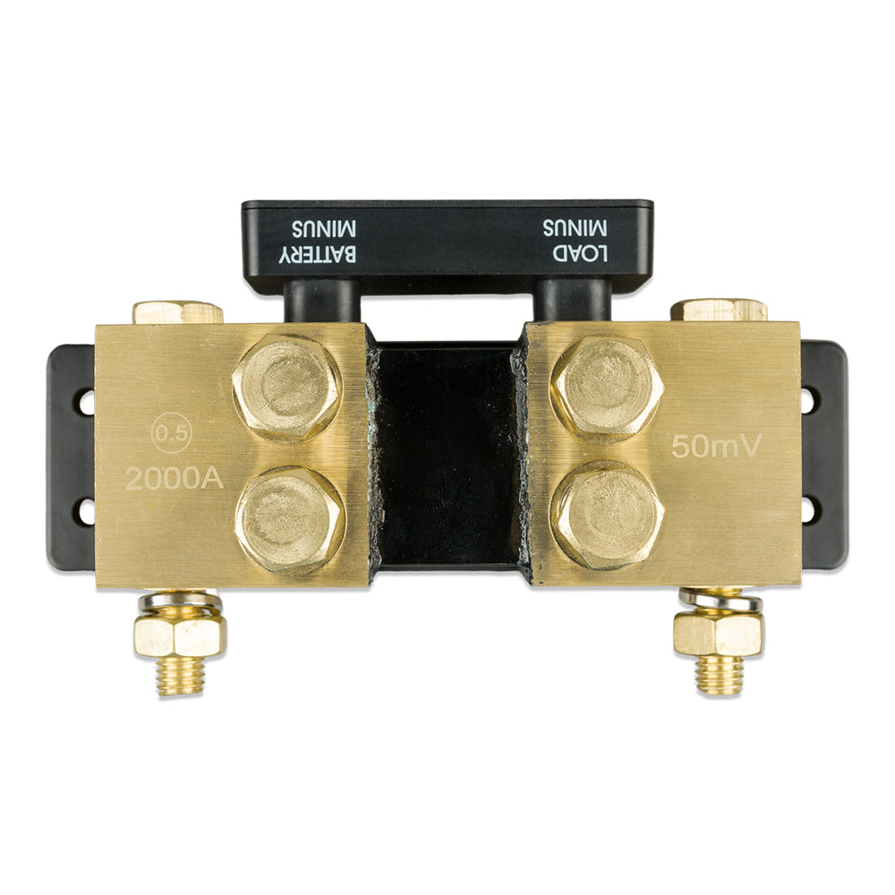 Victron SmartShunt 2000AMP50MV Bluetooth Smart Battery Shunt SHU050220050