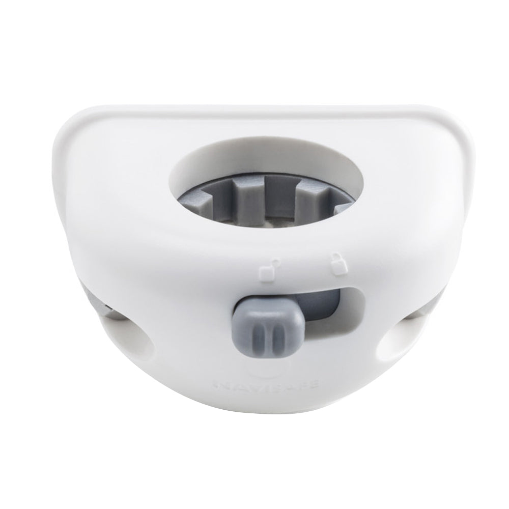 Navisafe Navimount Vertical White wScrews 9501