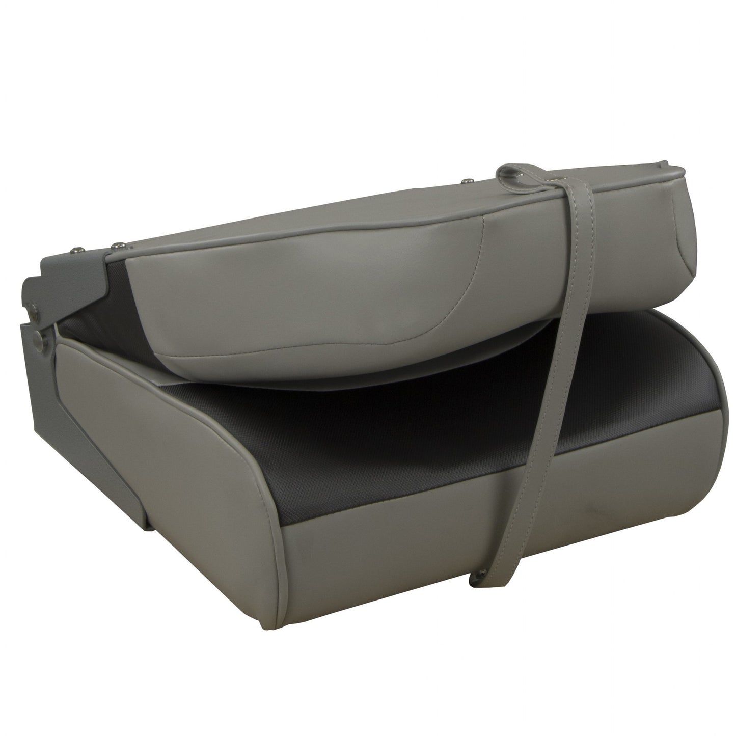 Springfield Premium Wave Folding Seat Grey wMeteor Stripe 1062034