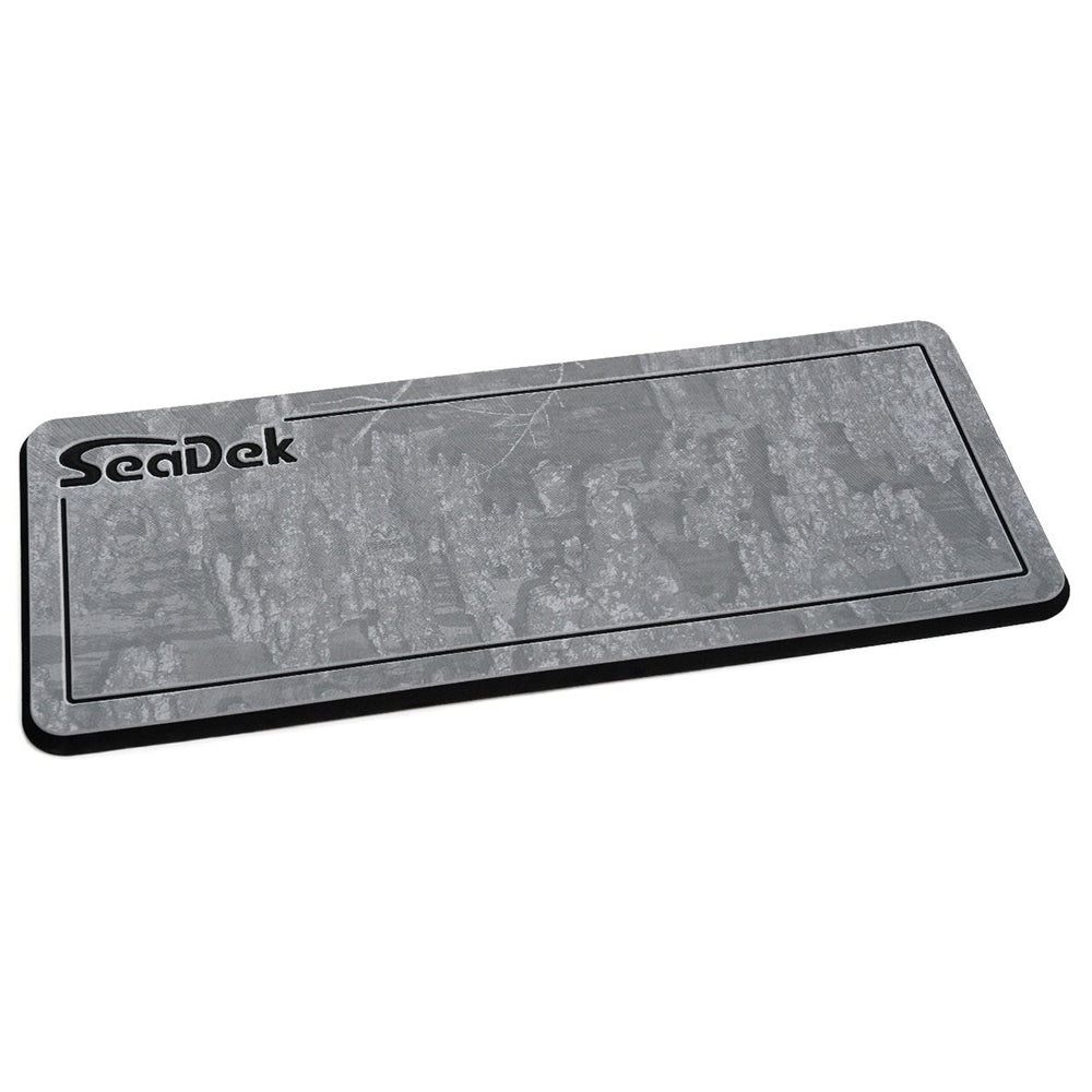 SeaDek Small Realtree Helm Pad Storm GreyBlack Timber Pattern 3904685512