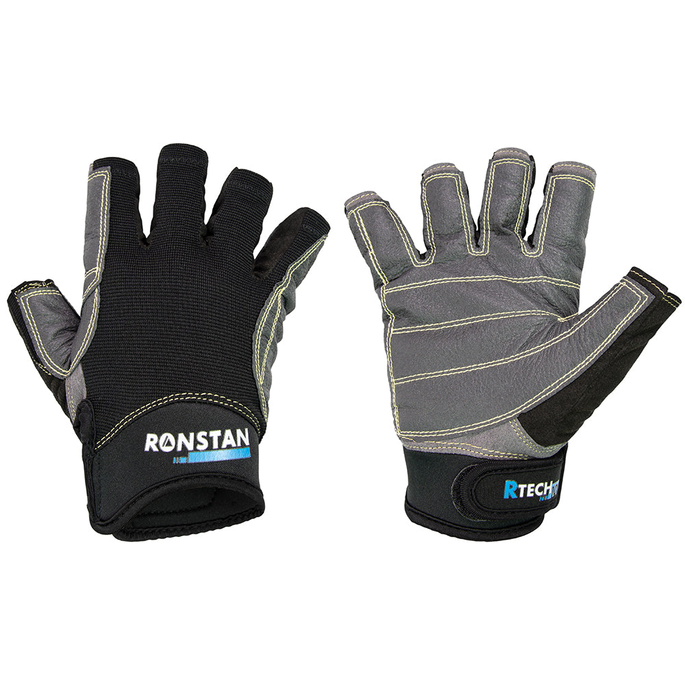 Ronstan Sticky Race Gloves Black XL CL730XL