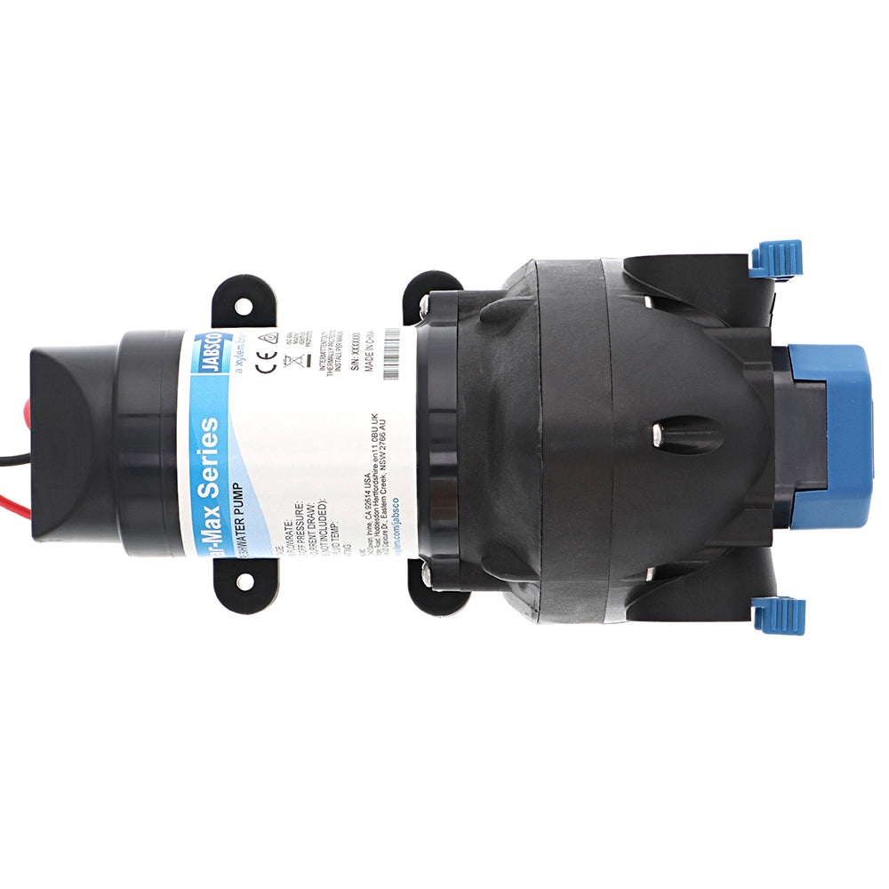 Jabsco ParMax 2 Water Pressure Pump 24V 2 GPM 35 PSI 3129535243A