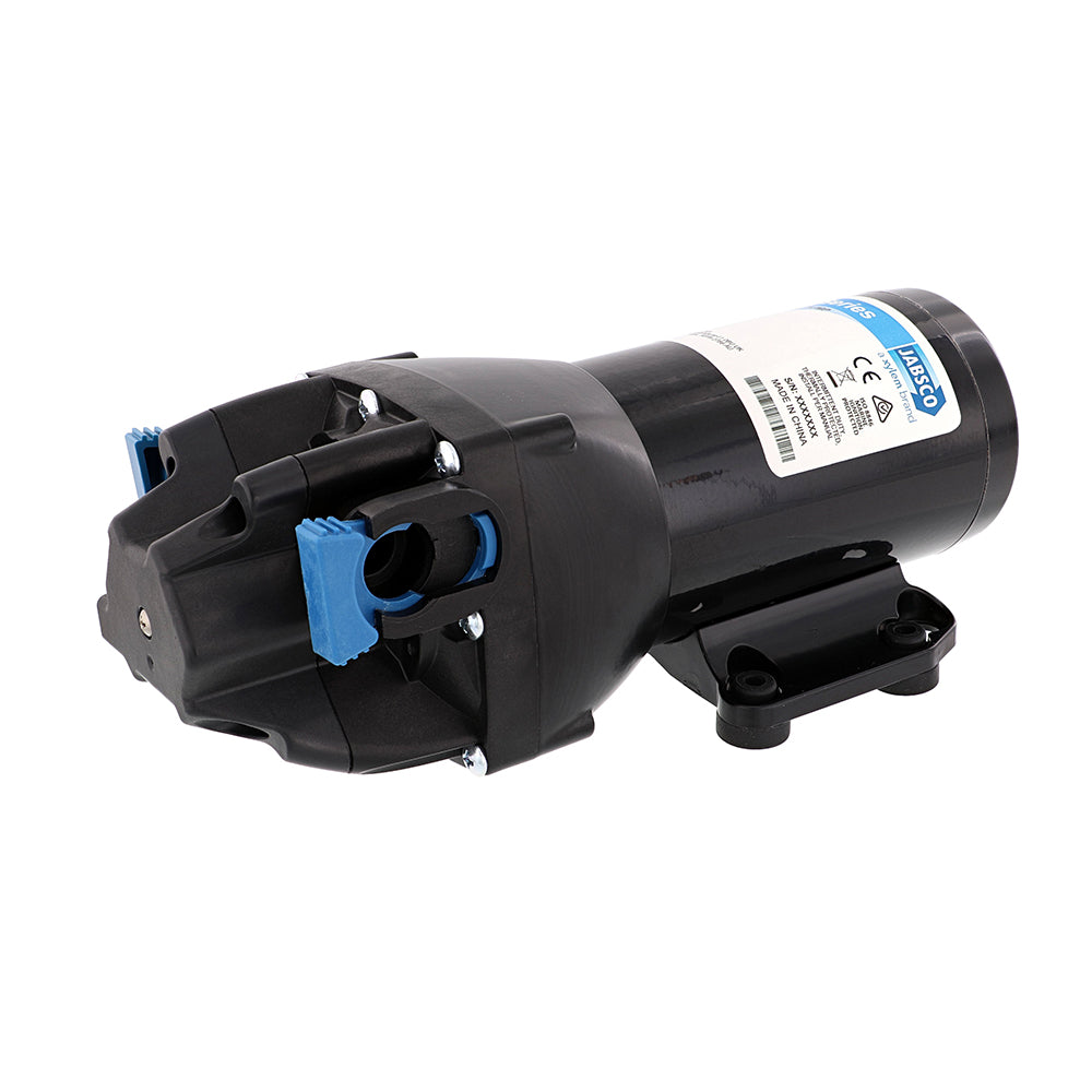 Jabsco ParMax HD4 Heavy Duty Water Pressure Pump 24V 4 GPM 60 PSI Q402J118S3A
