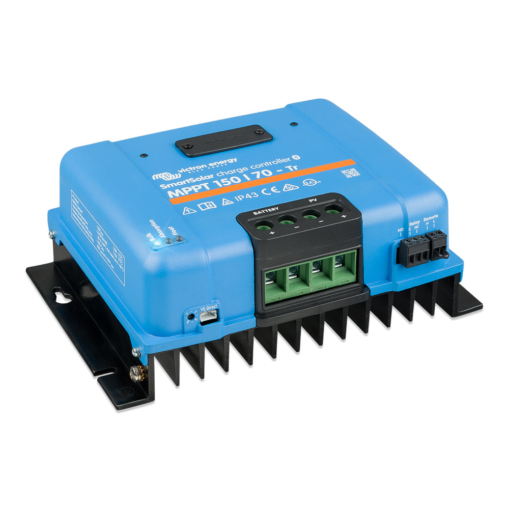 Victron SmartSolar MPPT 15070TR Solar Charge Controller UL Approved SCC115070211