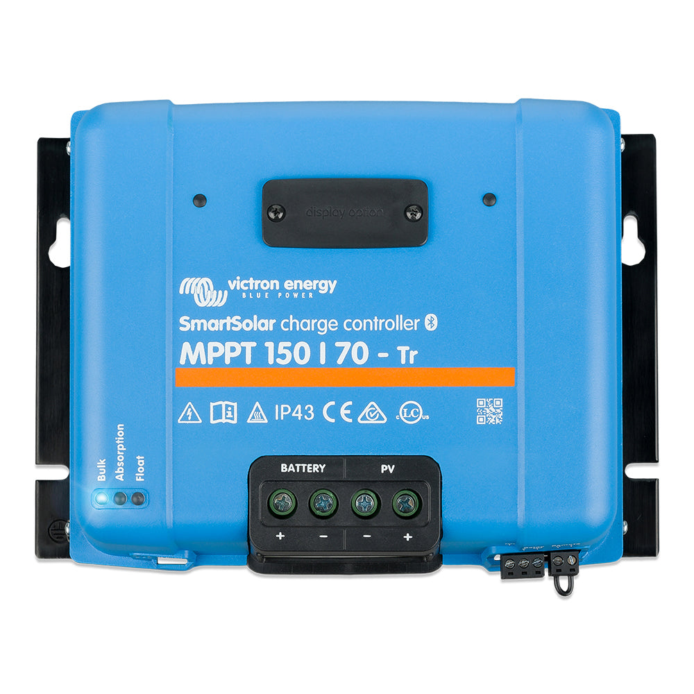 Victron SmartSolar MPPT 15070TR Solar Charge Controller UL Approved SCC115070211