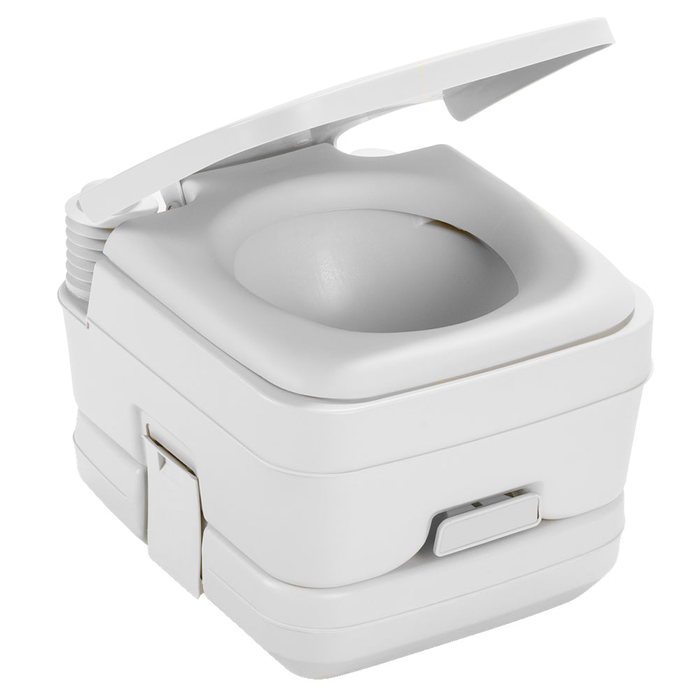 Dometic 962 Portable Toilet 25 Gallon Grey 301096206