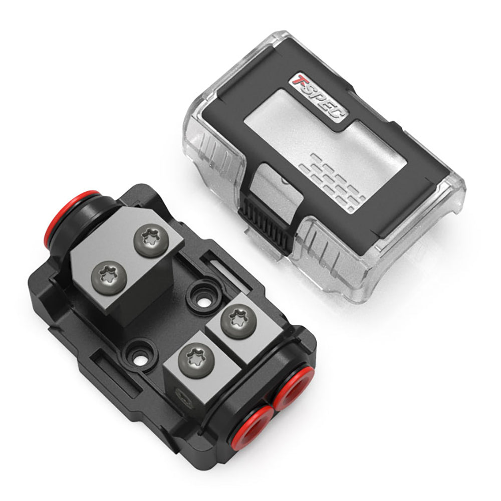 TSpec VFDB2 MANL 2 Position Distribution Block wCover VFDB2