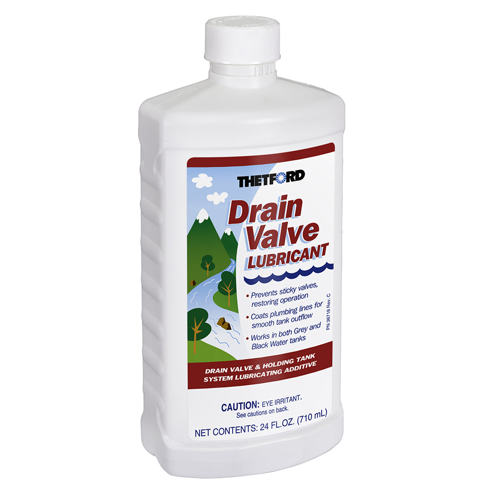 Thetford Drain Valve Lubricant 24oz 15843
