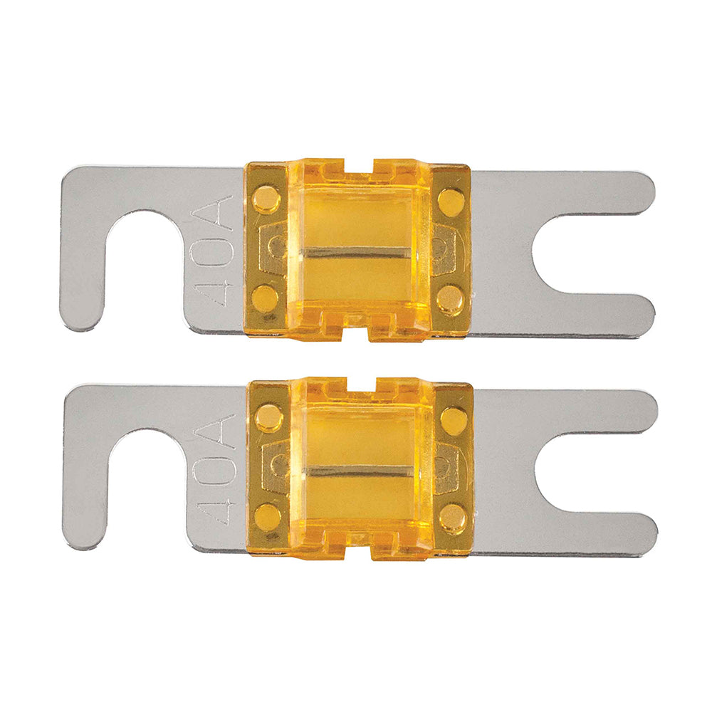 TSpec V8 Series 40 AMP MiniANL Fuse 2 Pack V8MANL40