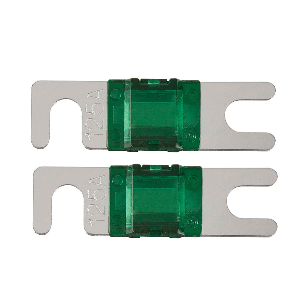 TSpec V8 Series 125 AMP MiniANL Fuse 2 Pack V8MANL125