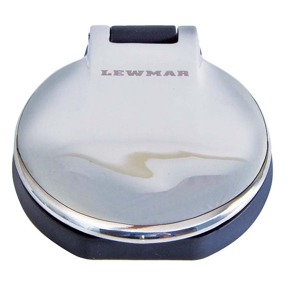 Lewmar Deck Foot Switch Windlass Up Stainless Steel 68000889