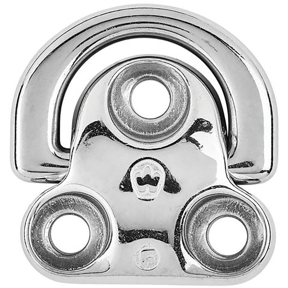 Wichard Folding Pad Eye Diameter 516 06605