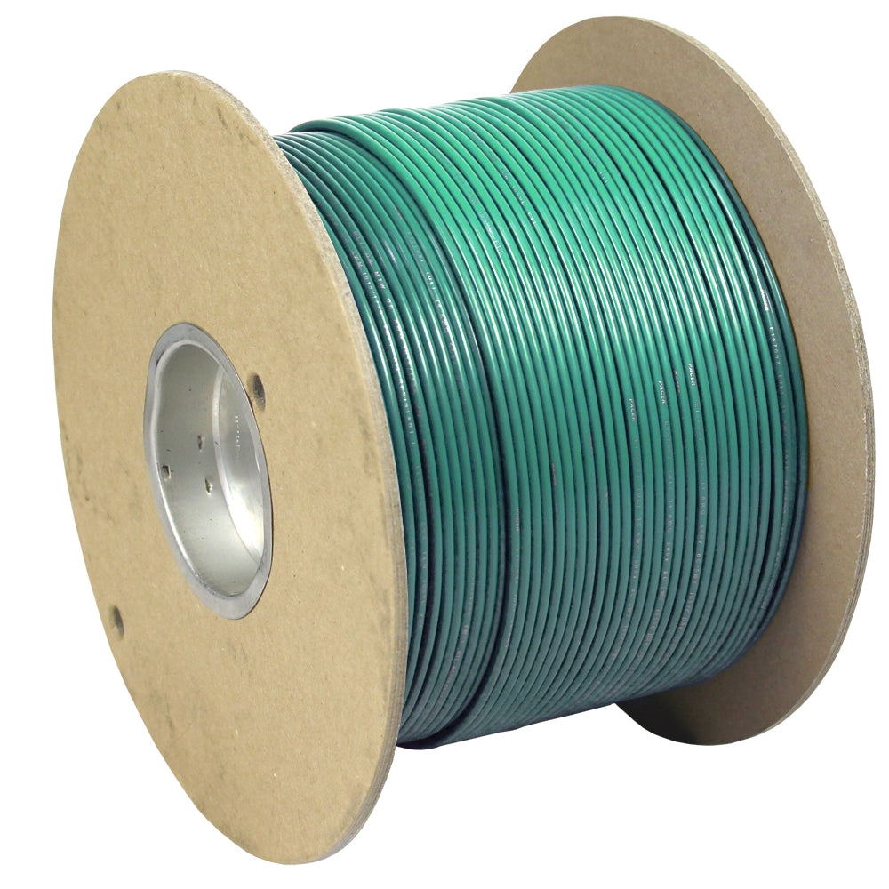 Pacer Green 18 AWG Primary Wire 1000 WUL18GN1000