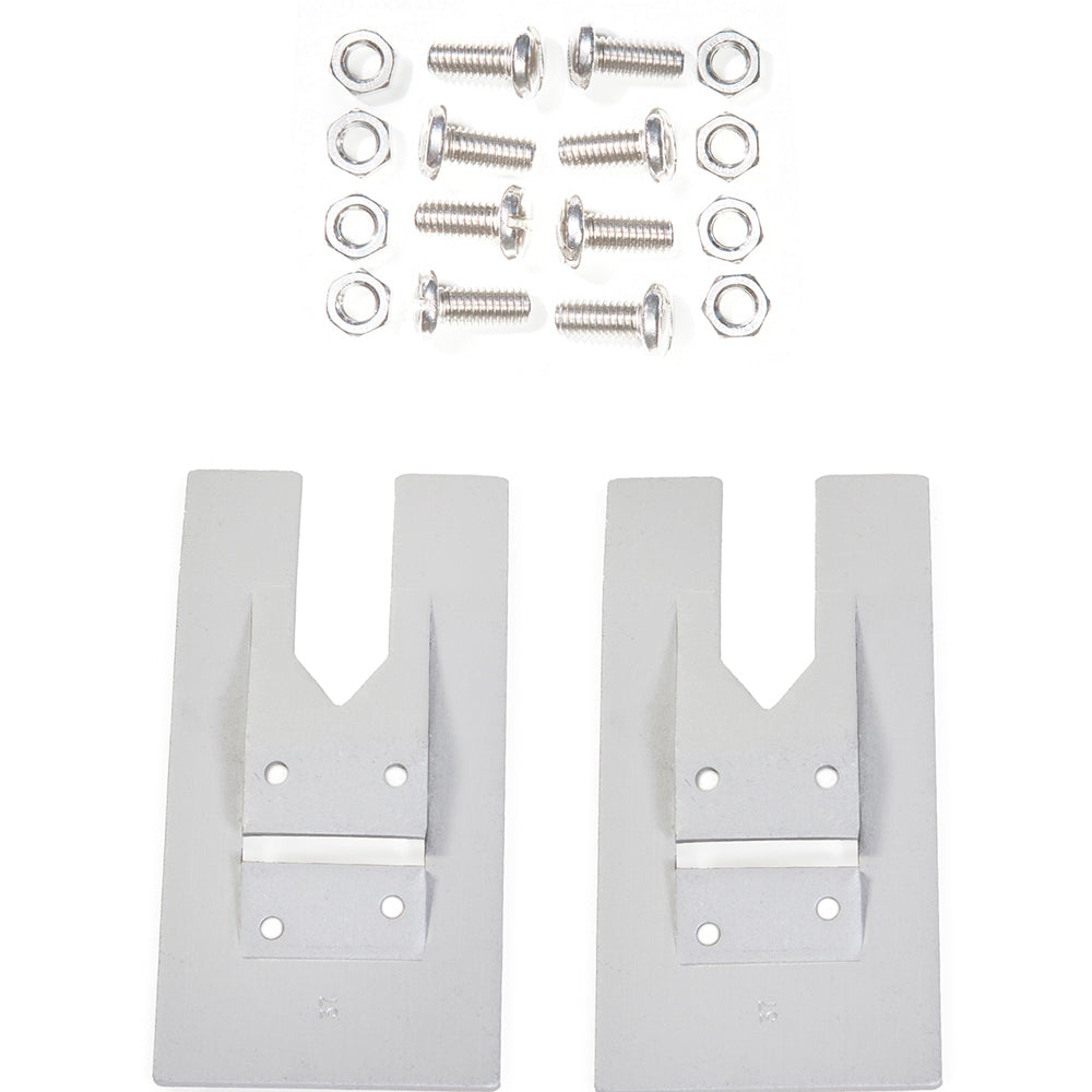 Fortress Guardian G11 Mud Palm Set Pair G11 MUDPALMSET