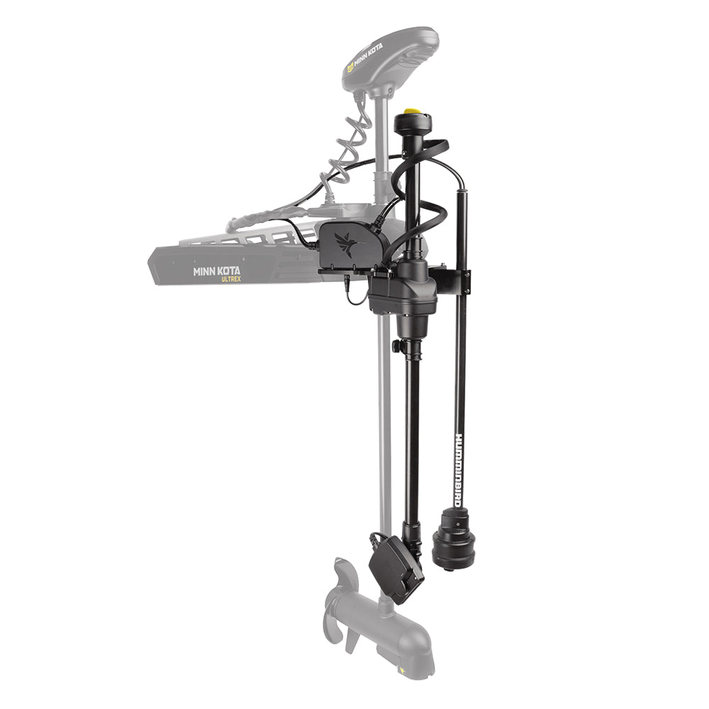 Humminbird MEGA Live TargetLock MEGA 360 Dual Mount fUltrex 7402111