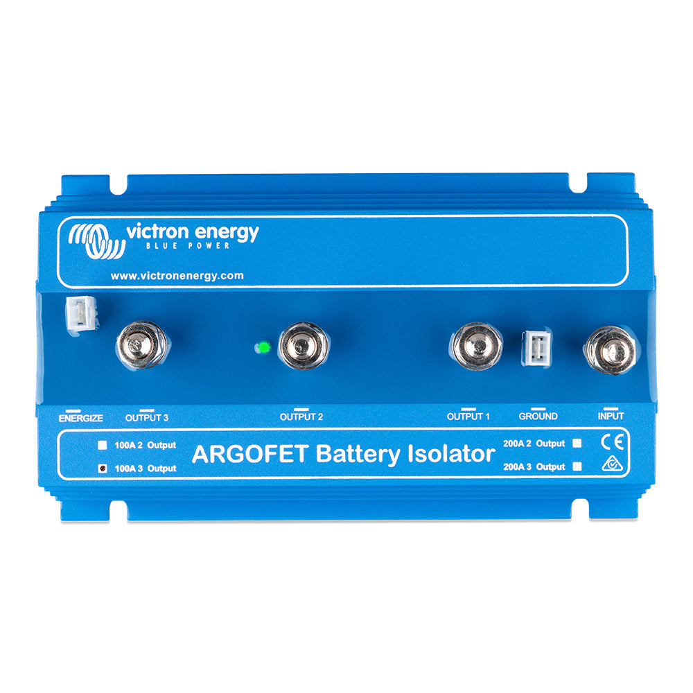 Victron Argofet Battery Isolator 1003 3 Batteries 100AMP ARG100301020R