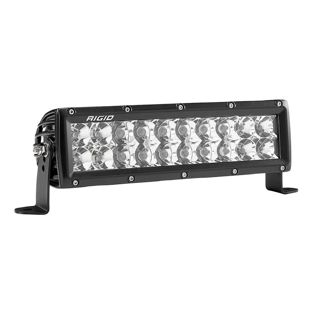 RIGID Industries ESeries PRO 10 SpotFlood Combo Black 110313