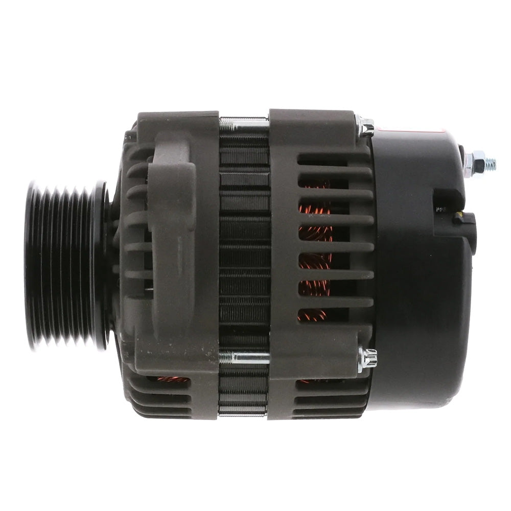 ARCO Marine Premium Replacement Alternator w65mm MultiGroove Pulley 12V 70A 20800