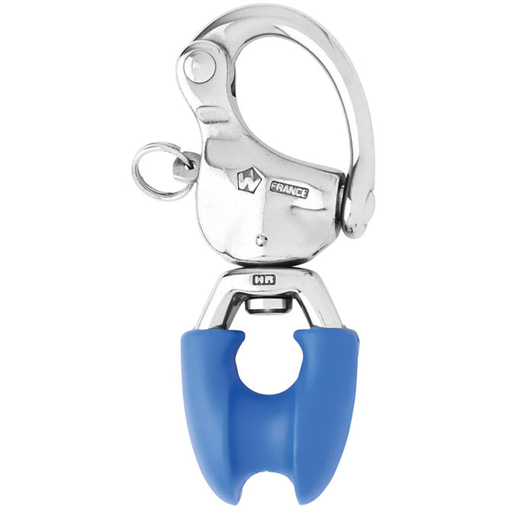 Wichard HR Snap Shackle With Thimble Eye 110mm Length 42164 02495