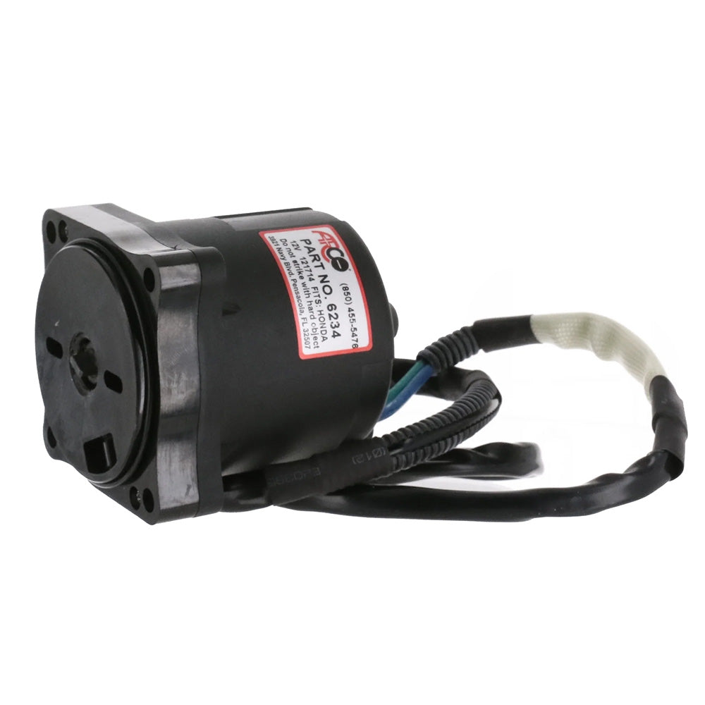 ARCO Marine Replacement Outboard Tilt Trim Motor HondaSuzuki 4 Bolt Mount 6234