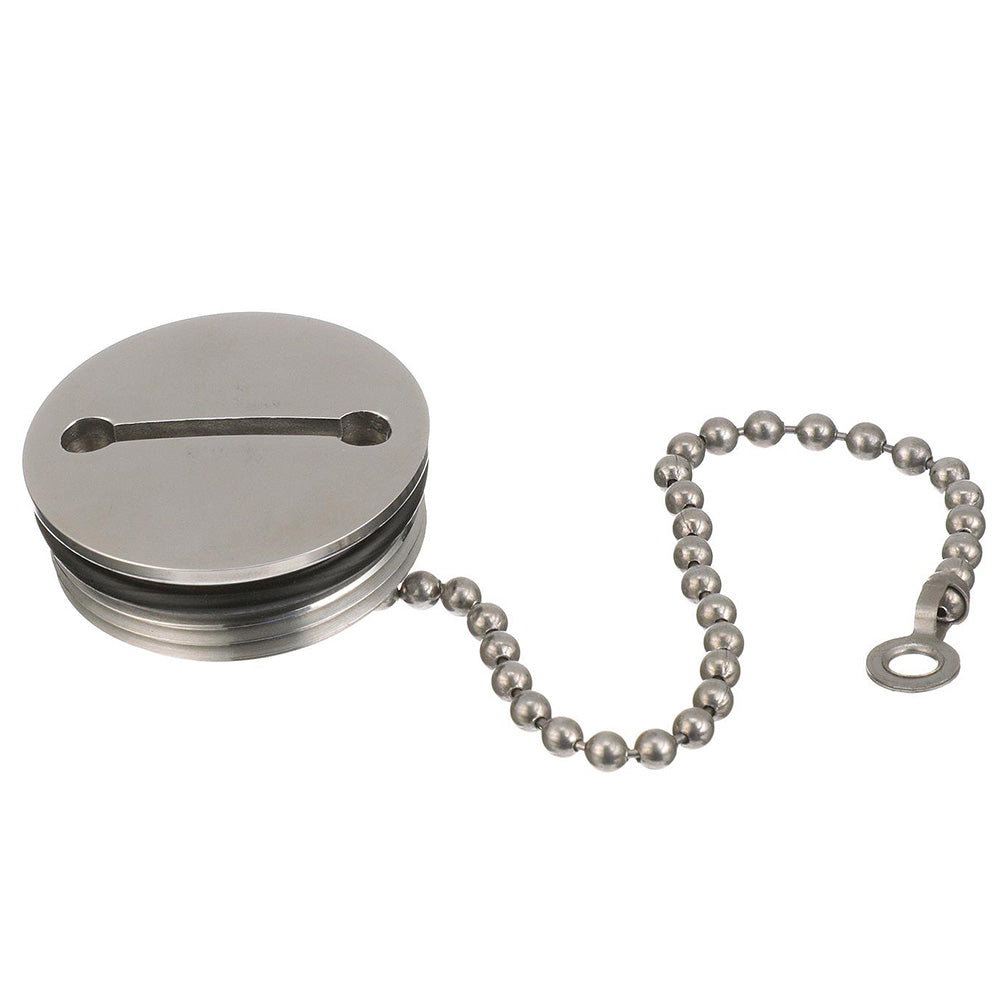 Attwood Deck Fill Replacement Cap Chain 660743