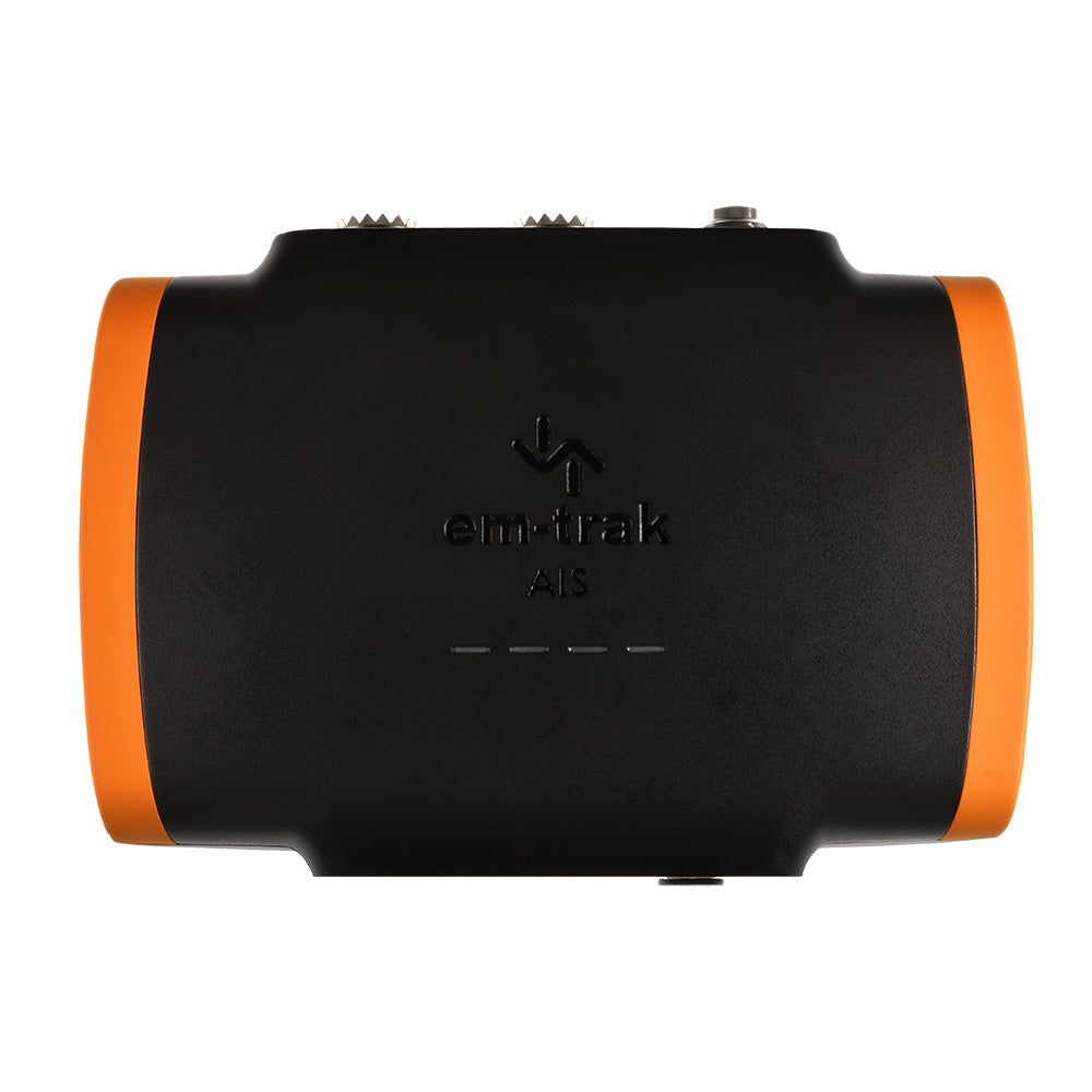emtrak B953 Class B AIS Transceiver 5W SOTDMA wVHF Antenna Splitter 4300013