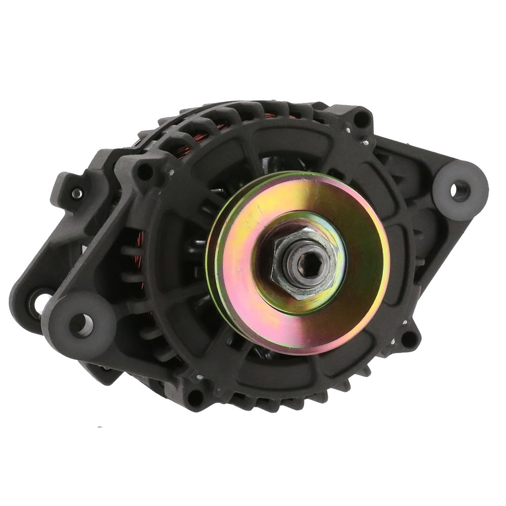 ARCO Marine Premium Replacement Alternator wSingleGroove Pulley 12V 70A 20810