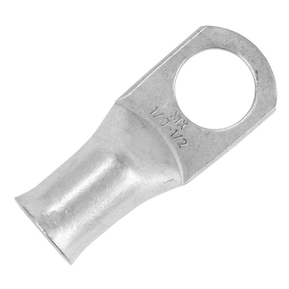 Pacer Tinned Lug 10 AWG 12 Stud Size 10 Pack TAE1012R10