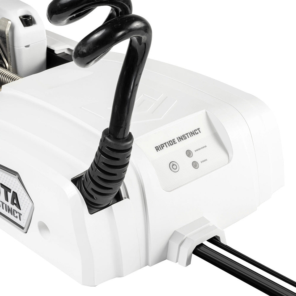 Minn Kota Riptide Instinct QUEST 90115 Trolling Motor wWireless Remote 2436V 90115LBS 60 1358560