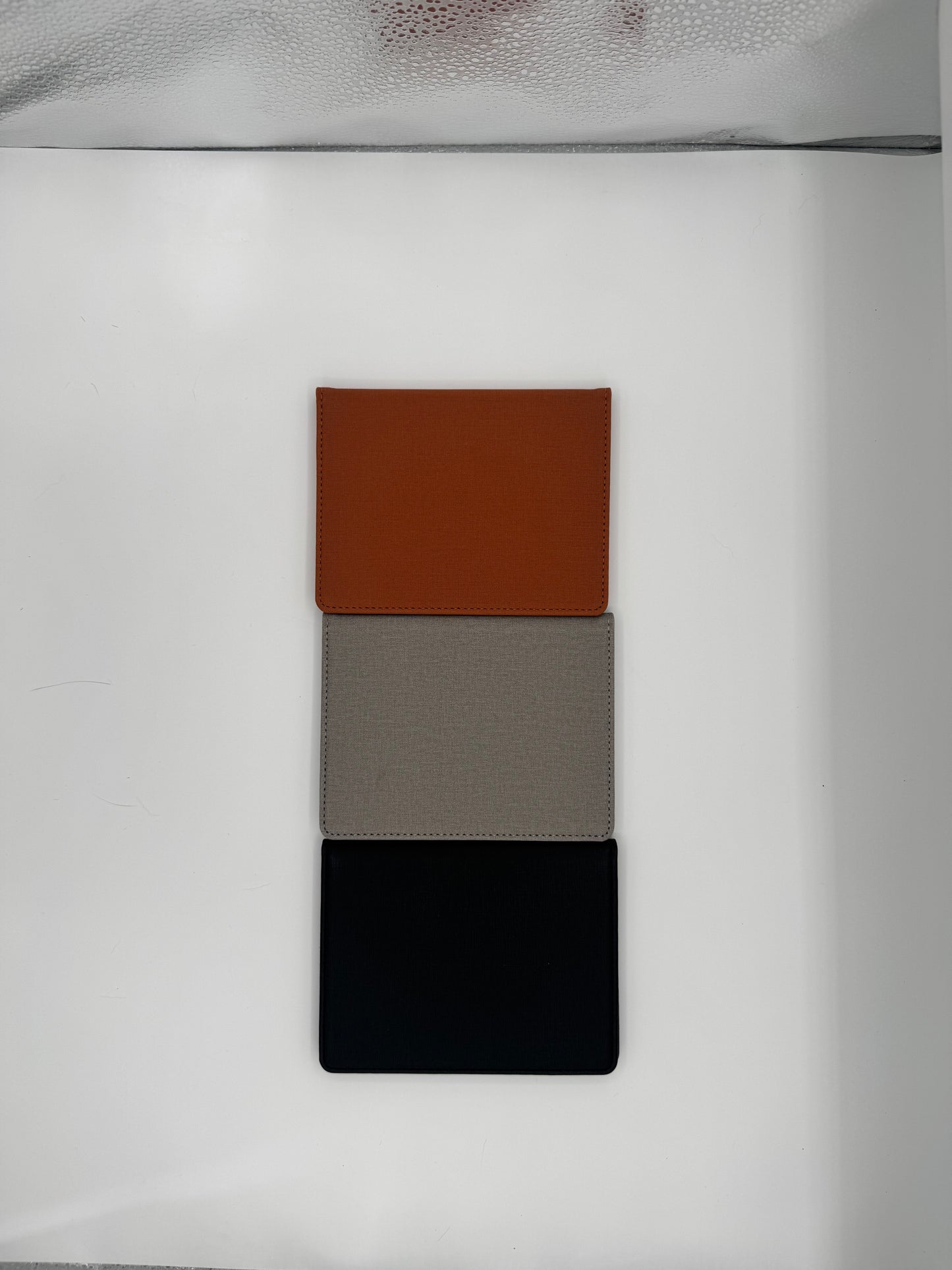 New USCG Credential Holder With Captain’s License Logo