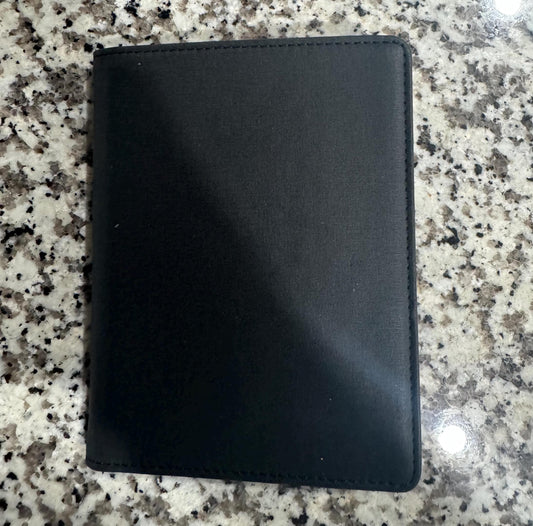 New USCG Credential Holder