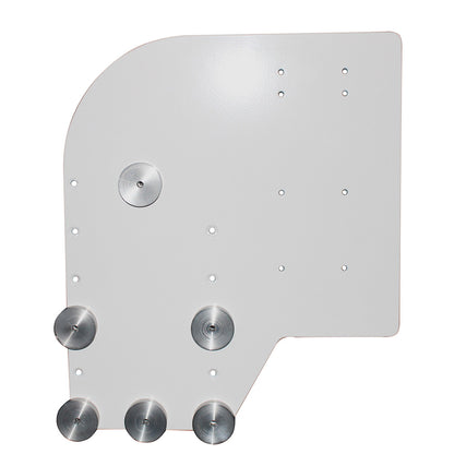 Sea Brackets Bracket Mounting Disks  Quantity 6 SEA2380