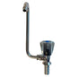 Scandvik Tap wFolding Spout  Chrome 10056P