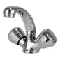 Scandvik HeavyDuty Basin Mixer  Chrome Plated 10410P