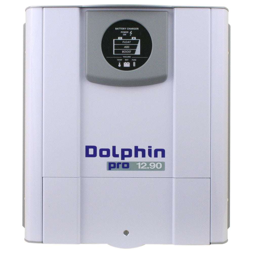 Dolphin Charger Pro Series Dolphin Battery Charger  12V 90A 110220VAC  5060Hz 99501